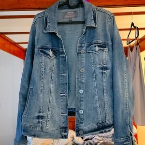 Women's Jean jacket
